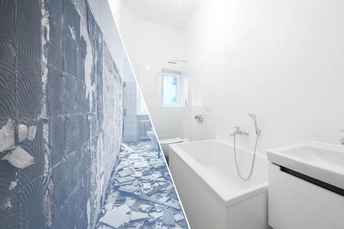 Ile kosztuje remont łazienki 5m2? Sprawdź szczegółowy kosztorys