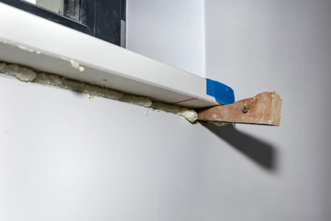 Jaką grubość parapetu wewnętrznego wybrać, aby uniknąć błędów?