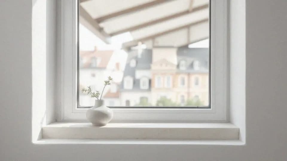 Jakie parapety do białych okien wybrać, aby uniknąć błędów w aranżacji?