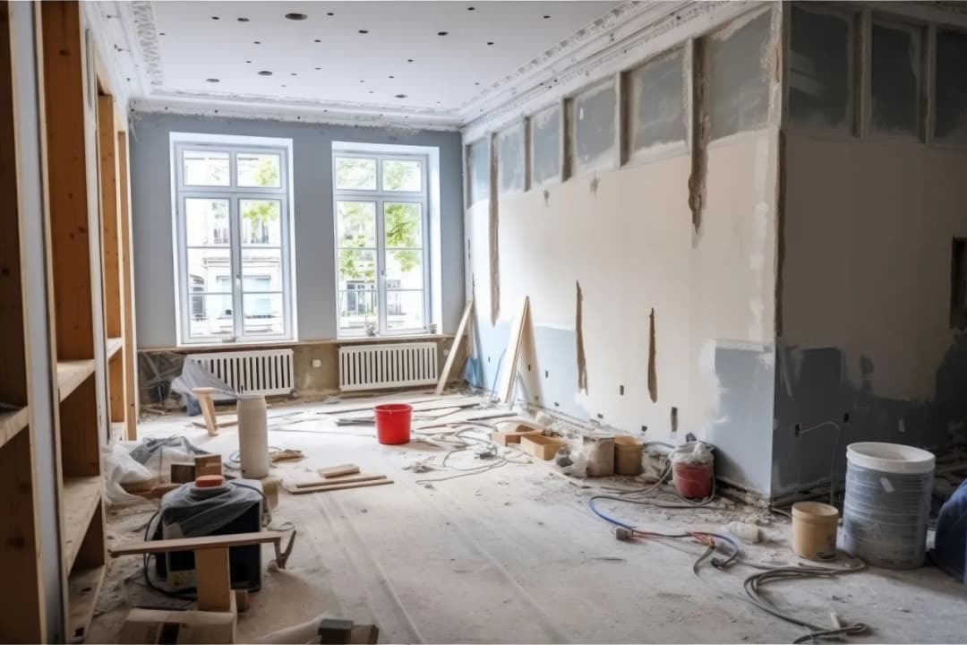 Ile kosztuje remont mieszkania w kamienicy? Zaskakujące wydatki i porady