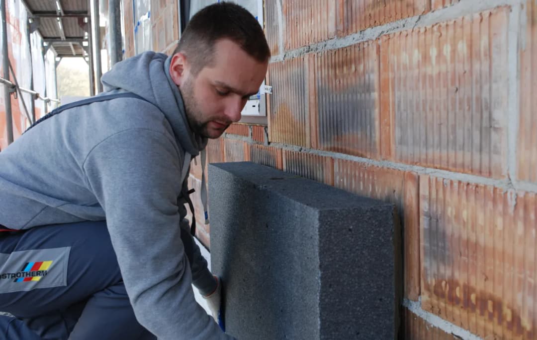 Jaki styropian na elewacje lambda - wybierz najlepszą izolację termiczną