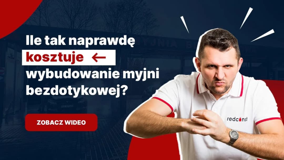 Ile kosztuje wybudowanie myjni? Poznaj ukryte wydatki i ceny